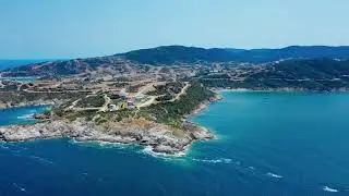 Klimataria beach