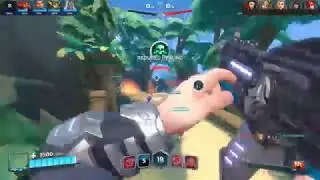 Paladins OB68 Ranked Season 2 New Frog Isle Map Changes Gameplay