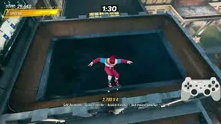 THPS 3+4 | 1 Billion Points Combo | London