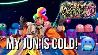 THIS IS HOW YOU PLAY JUN!! | TEKKEN 8 - Jun Kazama Gameplay (PS5)