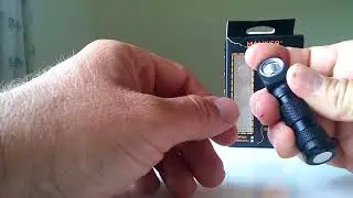 Manker Eo2h unboxing and review