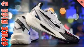 BEST HOOP SHOE for the PRICE?! QD Keldon Johnson Spike Rise 2 Detailed Look & Review!