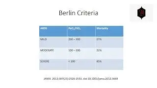 Berlin Criteria