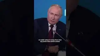 Putin threatened annihilation if a Nuclear Strike is detected