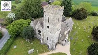 St Nicholas Church, Hardwicke, Gloucester. England