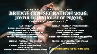 Spiritual Warfare | 1/7/26