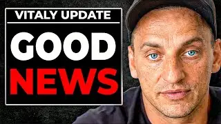 Vitaly Just Confirmed He&rsquo;s Going to the Russia&ndash;Ukraine War Front Line
