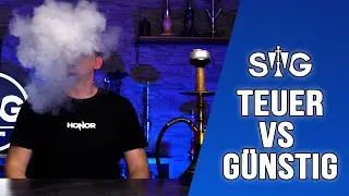 TEUER VS. G&Uuml;NSTIG: Was lohnt sich mehr ?