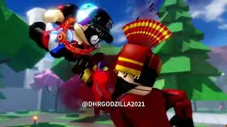 Invincible Reference Fight Roblox Short Animation
