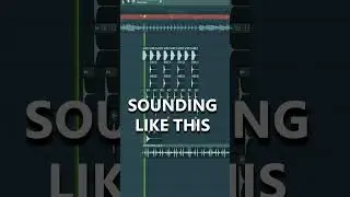 How To Underground Tech House Like Endor🔥 #musicproduction #techhouse #sounddesign #flstudio