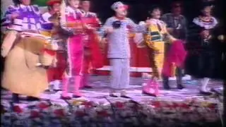 Chirigota. Acorralado FINAL | Actuación Completa | Carnaval de Cádiz 1991