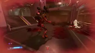 Doom #8 Advanced Research Facility