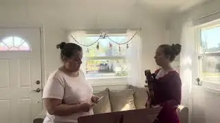 Скрипка фа в первой, второй и третьей позициях с Джекилин Доэрти.