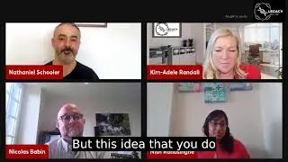 Influential Visions - Demystifying Technology with Nicolas Babin