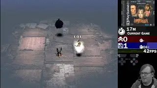 PSXplosion #192: Koudelka [Part 1]