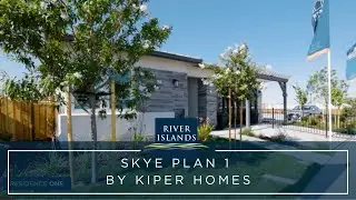 SKYE - Plan 1 | River Islands