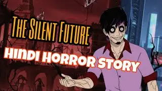 The Silent Future 2055|| Animated Horror Story 