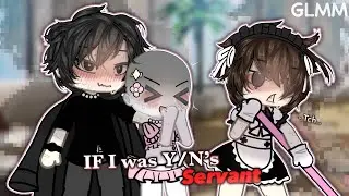 #POV If I Was Y/N's Servant | Y/N x CEO | Original | Gacha Club Mini Movie | Gacha Life