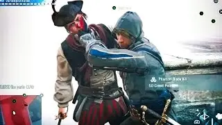 Assassin's Creed Unity: Shadow Assassin Stealth Missions & Co-Op Mansion Infiltration
