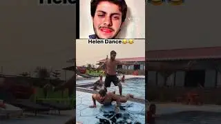 Helen dance funny reaction 🤣🤣🤣 #reaction #reactify #virlshort #funnyvideo