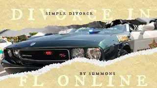 Florida Simple Divorce by Summons | Divorce Forms | Non Attorney Service 800-474-1970