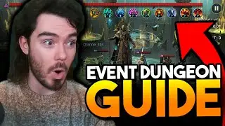 EVENT DUNGEON GUIDE - Assassin's Creed Edition! | RAID: Shadow Legends