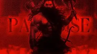 PARADISE 🔥 | Bhagwan Parshuram Epic Cinematic Edit | Full Video