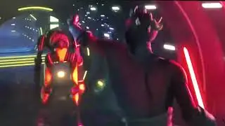 Star Wars: The Clone Wars Season 5 Episode 1 Revival Cartoon Network Promo