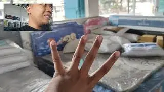 kasur yang pas untuk penderita sakit tulang punggung / kelainan. bisa juga untuk orang gemuk.