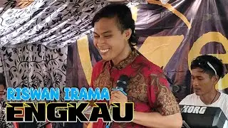 Mirip Banget Rhoma Irama • ENGKAU • Cover Riswan Irama