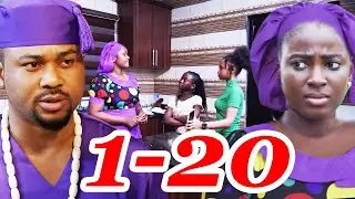 My New Housemaid Taught My Children Good Home Training - Nigerian Movies 2025 Latest Full Movies