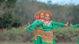 TARI JAPIN KUMANDANG HARI JADI HSU KE 69 YAYASAN SANGGAR AIR