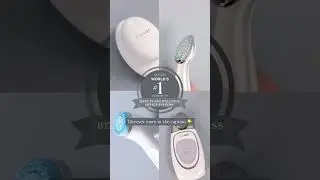 Meet our world's #1 at-home beauty device systems! 🏆 Learn more in the description. 👉