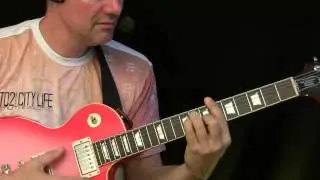 Guitar Lesson - Major Modes ( Essentials )