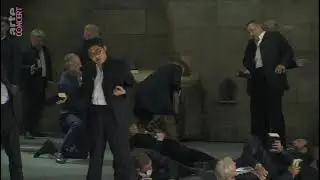 ARTE Concert Oper,  I Puritani  von Vincenzo Bellini, Stuttgart 2018