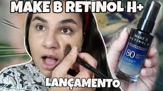 NOVA BASE MAKE B RETINOL H+ 