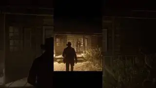 Arthur Morgan - House Robbery | Red Dead Redemption 2