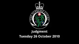 Cadder v Her Majesty's Advocate (Scotland) [2010] UKSC 43