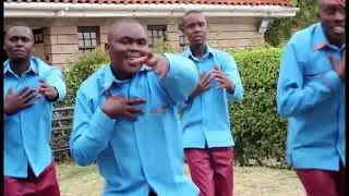 SALAMA MOYONI - A.I.C MWEMBENI CHOIR, EMALI.