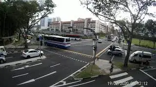 Traffic Count Survey