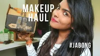 Online shopping India | Makeup haul | Jabong | Part 2 + Bloopers