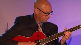 Shawn Purcell Quintet performs at 40th annual Savannah Jazz Festival