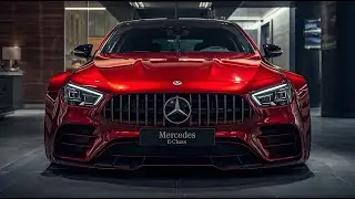 2026 Mercedes-Benz E-Class EV: Ultimate Luxury Electric Sedan &ndash; 300+ Miles Range & First Look!🔥