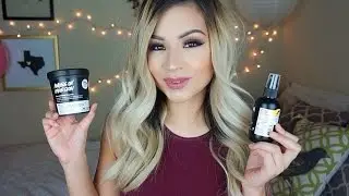 LUSH SKINCARE FAVORITES FOR NORMAL TO DRY SKIN | MINDY MARIE