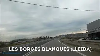 Les Borges Blanques