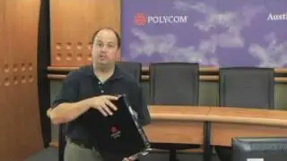 Система видеоконференцсвязи Polycom HDX 6000