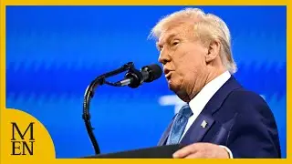 Donald Trump calls Volodymyr Zelensky a dictator as row deepens over Ukraine war