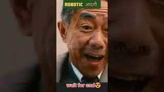 Robotic आदमी #hollywood #hollyexplaindude #viralvideo #movies #hollywoodmovies #cinema #film #actor