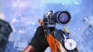 COD VANGUARD MULTIPLAYER SNIPING IS BEAUTIFUL (EARLY COD VANGUARD MULTIPLAYER GAMEPLAY)