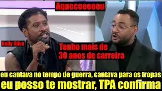 AQUECEU: Kelly Silva faz grandes revelações e fala de coisas nunca antes ditas. 